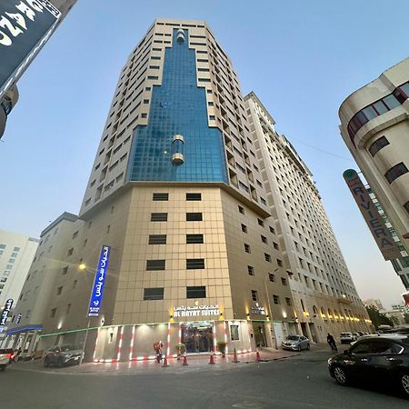 Al Hayat Suites Apartment Manama Luaran gambar