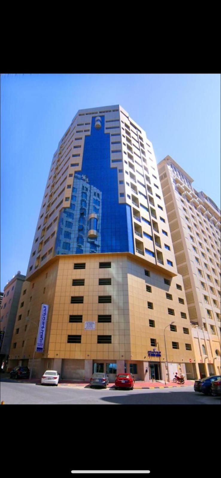 Al Hayat Suites Apartment Manama Luaran gambar