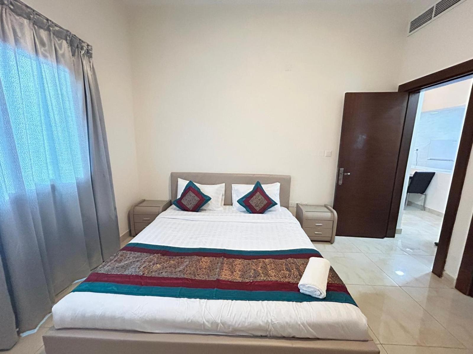 Al Hayat Suites Apartment Manama Luaran gambar