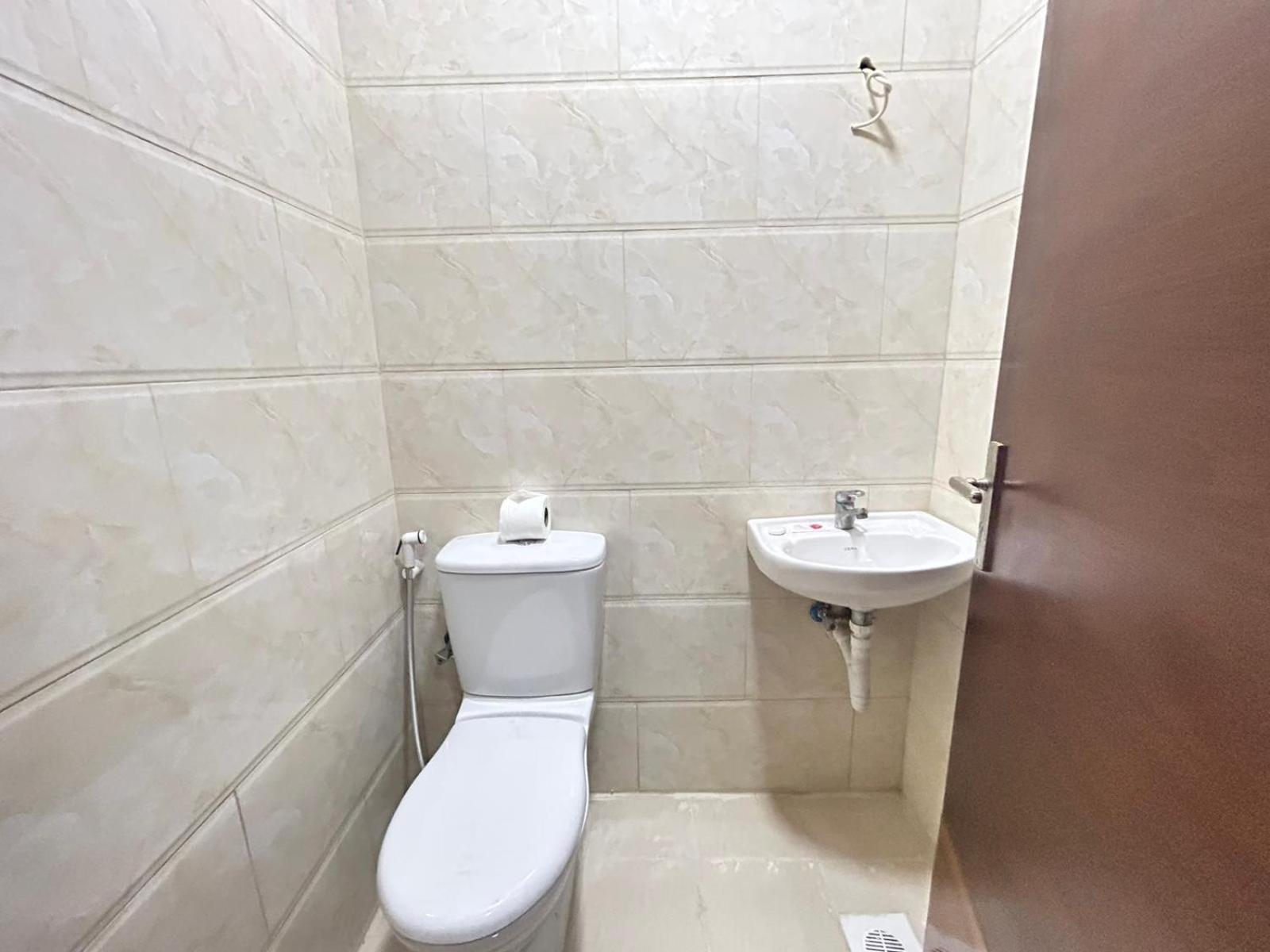 Al Hayat Suites Apartment Manama Luaran gambar