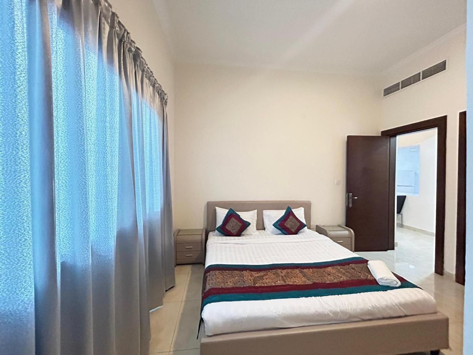 Al Hayat Suites Apartment Manama Luaran gambar