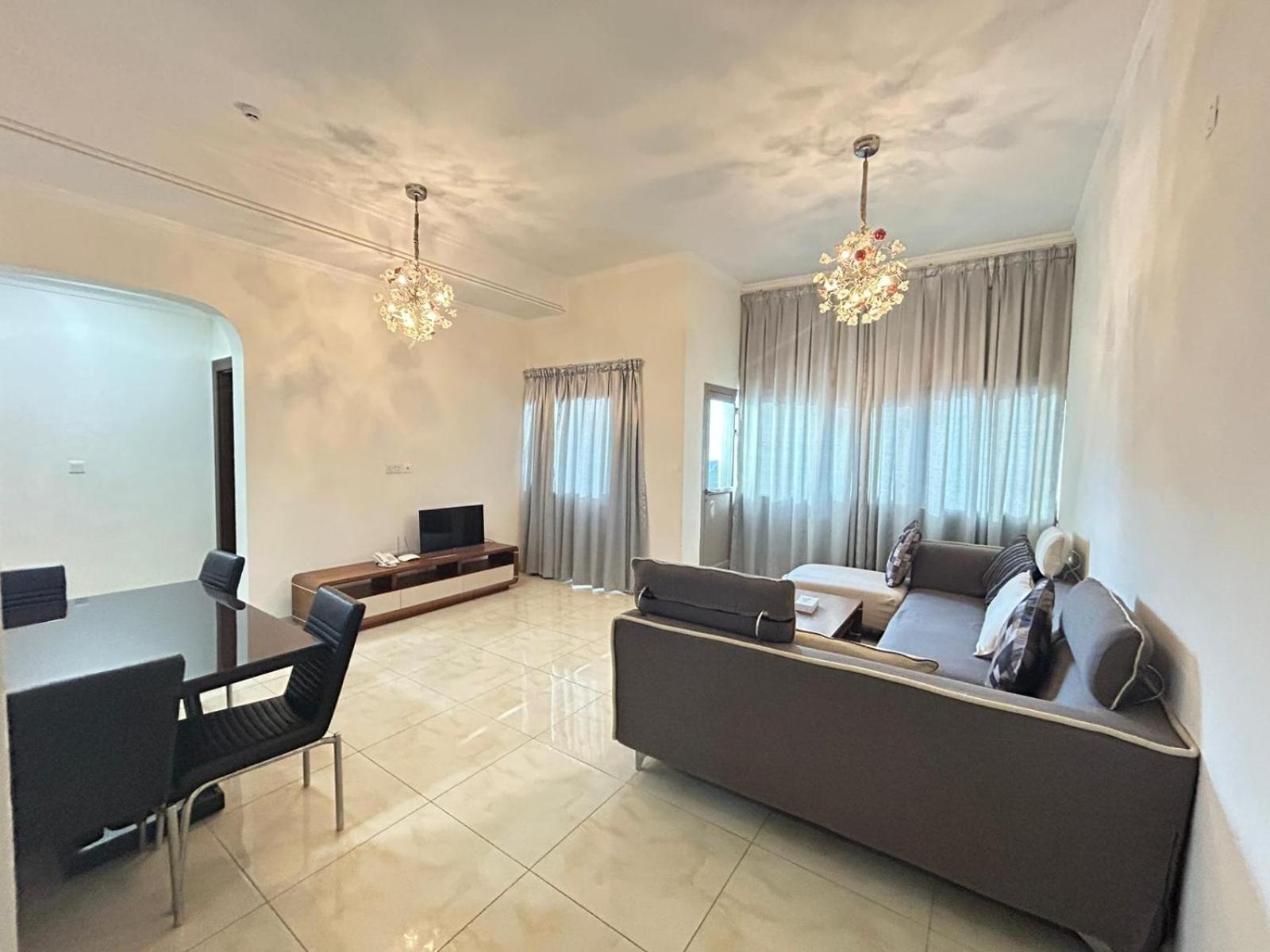 Al Hayat Suites Apartment Manama Luaran gambar