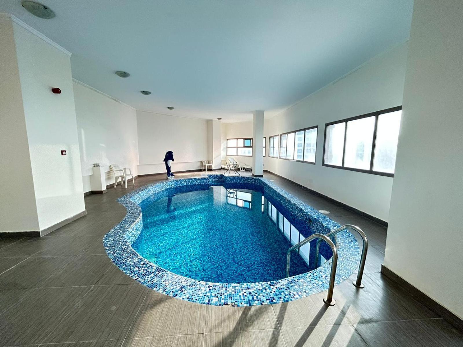 Al Hayat Suites Apartment Manama Luaran gambar