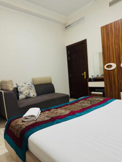 Al Hayat Suites Apartment Manama Luaran gambar