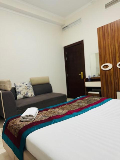 Al Hayat Suites Apartment Manama Luaran gambar