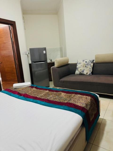 Al Hayat Suites Apartment Manama Luaran gambar
