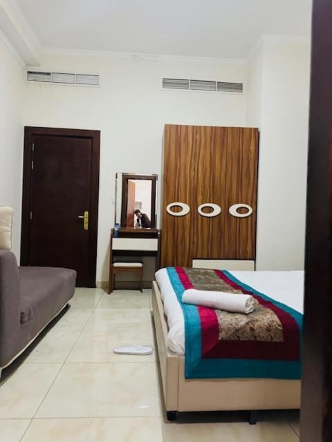 Al Hayat Suites Apartment Manama Luaran gambar